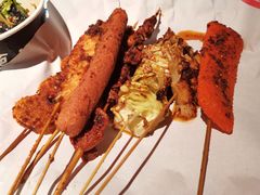 -罍+村(半边街店)