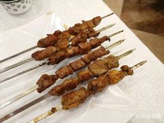 -巴依老爷新疆美食(清华东门店)