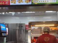 -塔斯汀中国汉堡(青浦宝龙广场店)