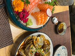 -樱の千渡日式料理·铁板烧•烧鸟(金盛田广场店)