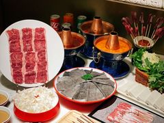 -涮福記·现切牛羊肉火锅(世纪汇店)