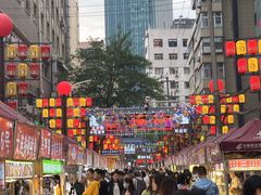 -正宁路小吃夜市