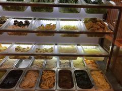 自助取餐区-南粥北面(东大桥店)