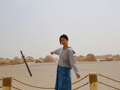 -敦煌雅丹国家地质公园