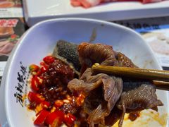 -麻辣英雄重庆火锅(常平店)