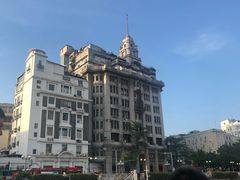 -珠江夜游广州塔·中大码头