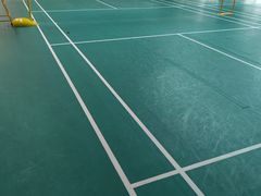 -四维羽毛球馆(北二中路店)