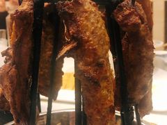 黄金架子肉-巴依老爷新疆美食(工体旗舰店)