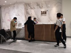 前台-3AM HAIR SALON烫发染发接发