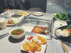 -海底捞火锅(老城根店)