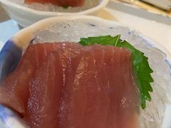 金枪鱼刺身-雍和会海鲜姿造自助(湖东路店)