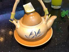 海鲜松茸汤-真剑日本料理·铁板烧(贵州路店)