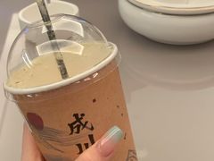 -成川茶店·潮汕工夫浓茶(万象店)