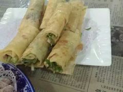 蔬菜卷饼-人民公社大食堂(顺义总店)