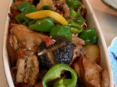 古韵大盘鸡-龟兹KUCINA·新疆菜(前滩L+PLAZA店)