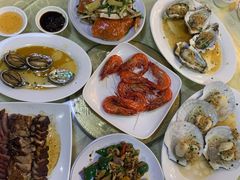 -老字号蛇口德记烧腊饭店·海鲜加工