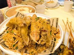-铭副琦食·虾蟹烩馆(渔人码头店)