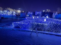 -长春世界雕塑园冰雪艺术天地