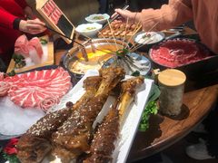 -快乐小羊火锅餐厅(农科路店)