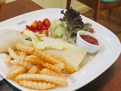 -MADO冰淇淋咖啡馆(淘金店)