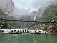 -河南宝泉旅游区