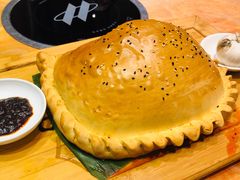 香馕羊排-宁味楼·西北创新融合菜(康平路锦泰店)