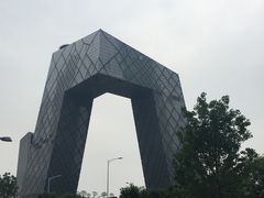 -中央广播电视总台(光华路办公区)