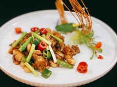 -品珍中餐厅·南北融合特色菜(兰州富力万达文华酒店)