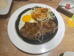 -豪客来牛排(成都锦江大融城店)