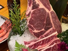 -蚝·生·鲜牛烧肉铺(中央大街店)