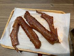 碳缸烤鹅翅-小董哥烤串(故宫店)