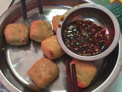 -老建水鸡脚王(翰林街店)