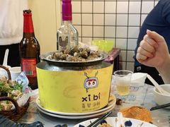 -桥东喜碧海鲜街(水东街店)