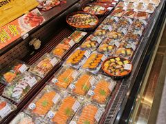 自助取餐区-7fresh七鲜(大族广场店)