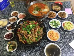 -张关合渣(航空大道店)