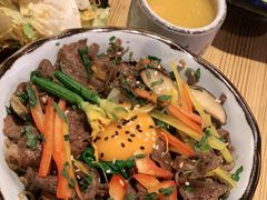 -一井烧肉·活鳗·寿司(望京SOHO店)
