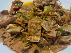 冬笋尖烧肉-鸿运楼·舌尖上的徽菜