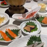 海鮮自助進享受