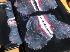 打酱友手切斑鱼片-打酱友•斑鱼海鲜粥火锅(吴桥店)