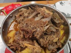 特色羊脊骨-华中板面(翰林广场店)
