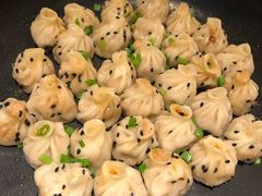 招牌迷你生煎包-全聚德(新街口店)