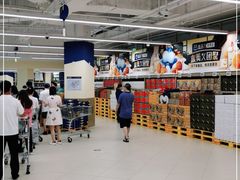 -盒马X会员店(王府井奥莱UP TOWN店)
