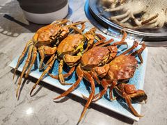 -渔舶汇蒸汽活海鲜·榴莲自助(领展中心城店)