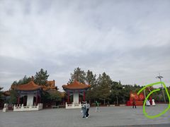 -大召寺明清一条街
