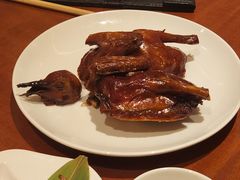 -杭州JW万豪酒店-万豪中餐厅