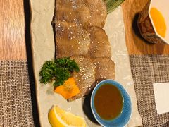梅子汁牛舌-满来寿喜烧(金虹桥店)