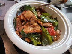 -西安凯悦酒店·湖畔中餐厅