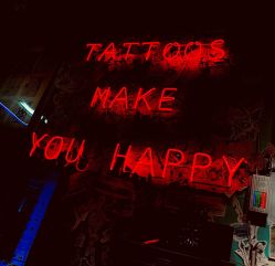 -MDZ STORE·TATTOO·耳饰
