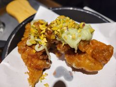 -探鱼·鲜青椒爽麻烤鱼(朝阳悠唐广场店)