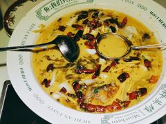 酸菜鲈鱼-醉英雄四川料理(国贸店)
